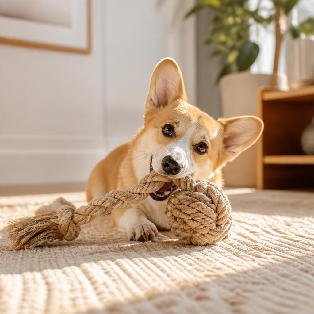 Small rituals for a calmer companion