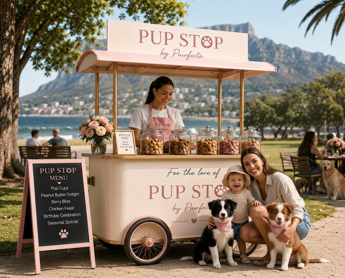 Why we started Pup Stop